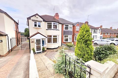 3 bedroom semi-detached house for sale, Kingsbury Road, Erdington, Birmingham, B24 8RD