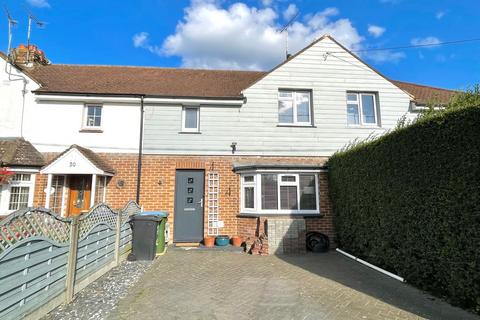 3 bedroom terraced house for sale, Northway Road, Littlehampton