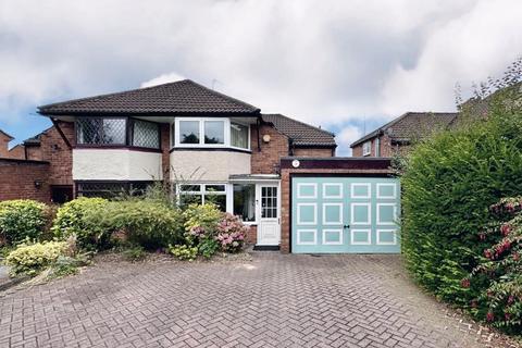 3 bedroom semi-detached house for sale, Clarence Road, Four Oaks, Sutton Coldfield, B74 4LP