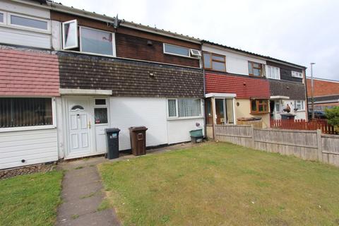 3 bedroom terraced house for sale, Yorkminster Drive, Chelmsley Wood , Birmingham