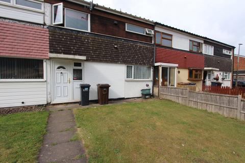 3 bedroom terraced house for sale, Yorkminster Drive, Chelmsley Wood , Birmingham