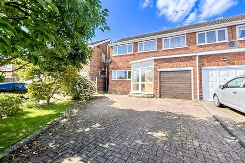 3 bedroom semi-detached house for sale, Grove Way, Streetly, Sutton Coldfield, B74 2JD