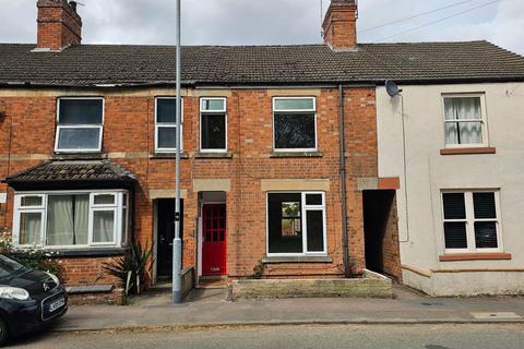 3 bedroom terraced house for sale, Saxby Road, Melton Mowbray