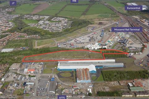 Industrial unit for sale, Bellshill ML4