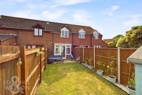 2 bedroom terraced house for sale, St. Leger, Long Stratton, Norwich