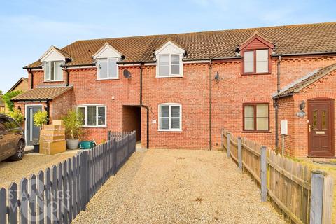 2 bedroom terraced house for sale, St. Leger, Long Stratton, Norwich