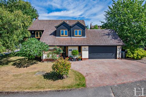 4 bedroom detached house for sale, Tuddenham, Ipswich