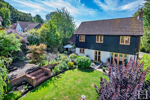 4 bedroom detached house for sale, Tuddenham, Ipswich