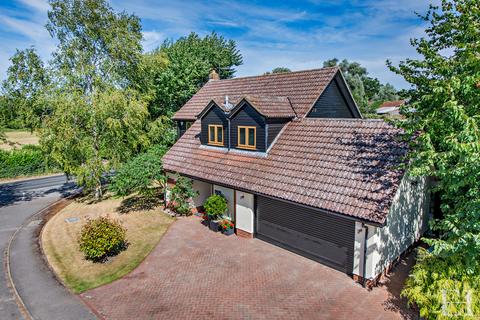 4 bedroom detached house for sale, Tuddenham, Ipswich