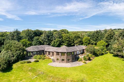 3 bedroom detached bungalow for sale, The Round House, Ramsey Road, Laxey