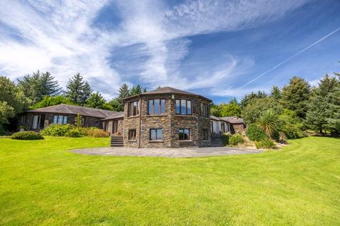 3 bedroom detached bungalow for sale, The Round House, Ramsey Road, Laxey