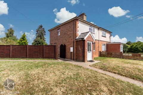 3 bedroom semi-detached house for sale, Oak Road, Rivenhall, Witham