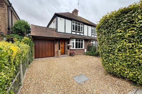 3 bedroom semi-detached house for sale, Manor Road, Barton Le Clay, Bedfordshire, MK45 4NP