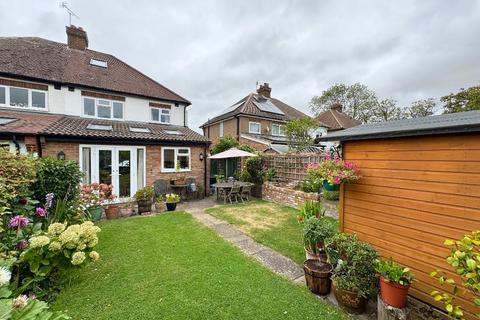 3 bedroom semi-detached house for sale, Manor Road, Barton Le Clay, Bedfordshire, MK45 4NP