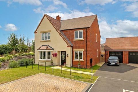 4 bedroom detached house for sale, Monetery Croft, Silsoe, Bedfordshire, MK45 4QN