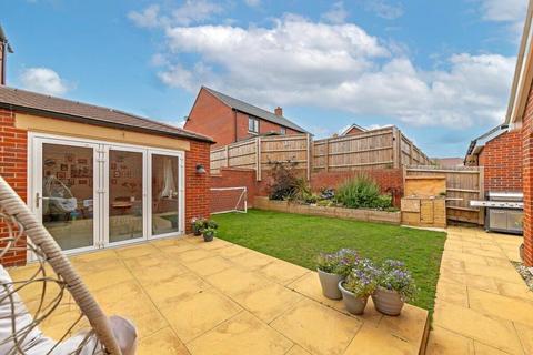 4 bedroom detached house for sale, Monetery Croft, Silsoe, Bedfordshire, MK45 4QN