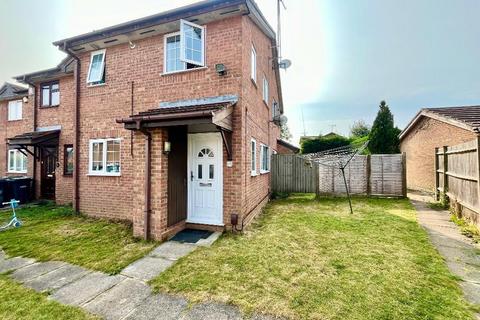 1 bedroom cluster house for sale, Mees Close, Barton Hills, Luton, Beds, LU3 4AZ