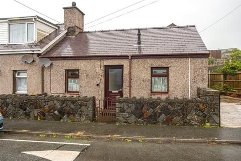 2 bedroom semi-detached house for sale, Llwyndu Road, Penygroes, Caernarfon, Gwynedd, LL54