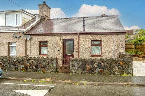 2 bedroom semi-detached house for sale, Llwyndu Road, Penygroes, Caernarfon, Gwynedd, LL54