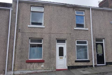 3 bedroom terraced house for sale, South Street, Spennymoor DL16