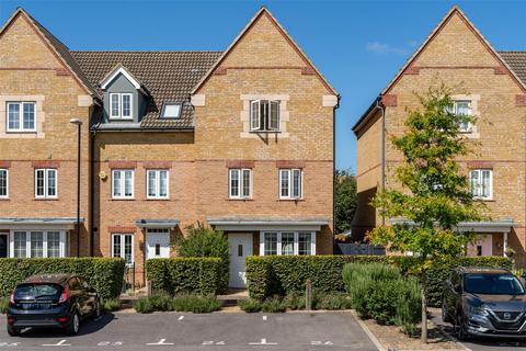 4 bedroom end of terrace house for sale, Tagalie Square, Worthing, West Sussex, BN13