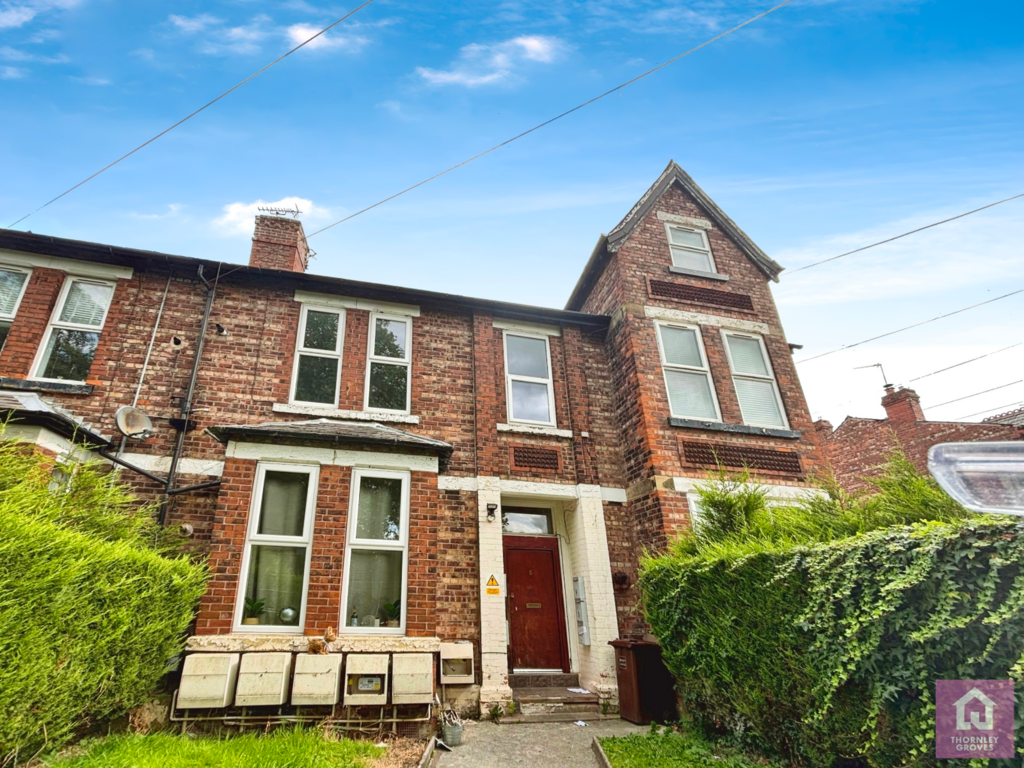 5 Atwood Road, Manchester, M20 Studio to rent £750 pcm (£173 pw)