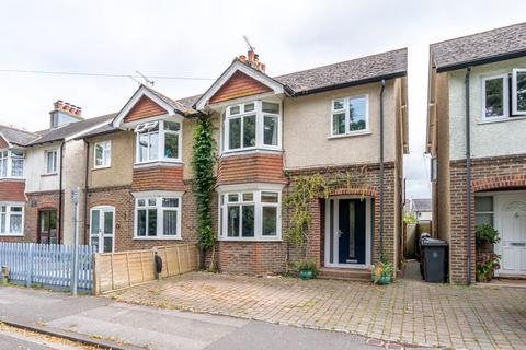 3 bedroom semi-detached house for sale, Alexandra Road, Chichester