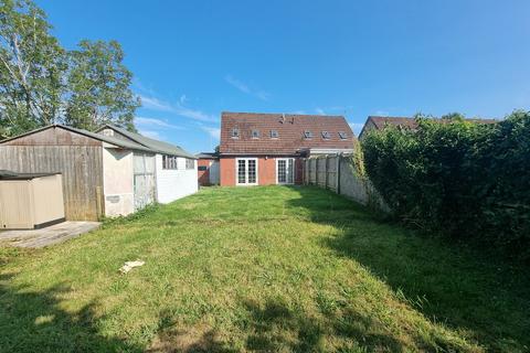 2 bedroom semi-detached bungalow for sale, Foxfields, Brackla, Bridgend County. CF31 2JL