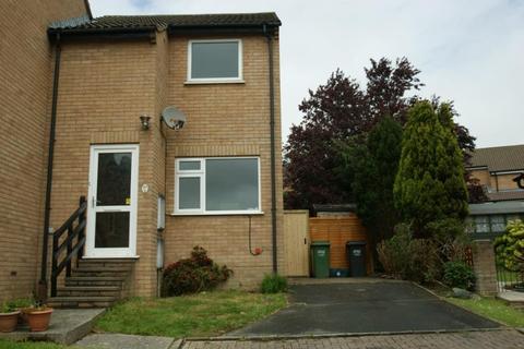 2 bedroom terraced house to rent, Stoat Park, Whiddon Valley, Barnstaple, Devon, EX32 8PT