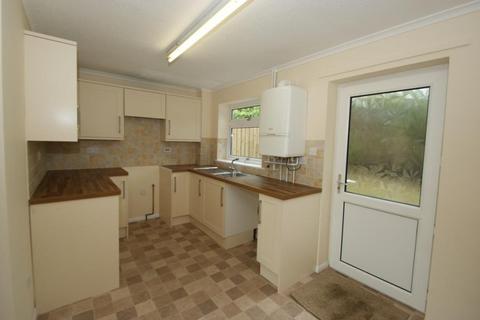 2 bedroom terraced house to rent, Stoat Park, Whiddon Valley, Barnstaple, Devon, EX32 8PT