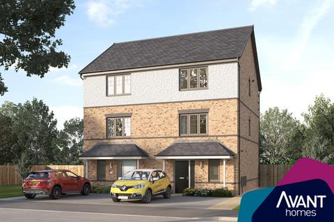 3 bedroom semi-detached house for sale, Plot 217 at Fitzwilliam Grange Blackmoorfoot Road, Huddersfield HD4