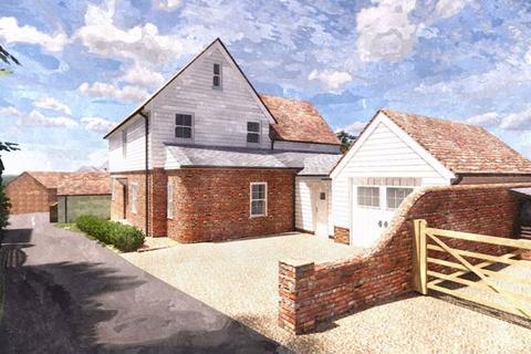 4 bedroom house for sale, Building plot with stunning views, located in the centre of Mayfield...