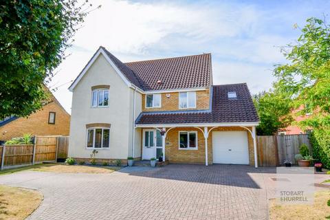 5 bedroom detached house for sale, Luscombe Way, Norwich NR13