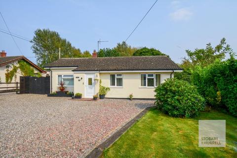 3 bedroom detached bungalow for sale, Southrepps Road, Antingham NR28