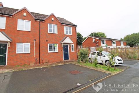 3 bedroom end of terrace house for sale, Waterloo Street East, Tipton DY4