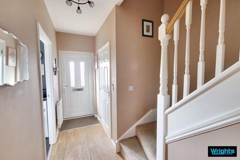 4 bedroom terraced house for sale, Serotine Crescent, Trowbridge