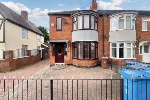 3 bedroom end of terrace house for sale, Westfield Road, Anlaby Road, HU4