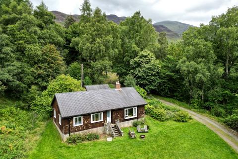 3 bedroom detached house for sale, Tighnault, Glenlyon, Aberfeldy, Perth and Kinross