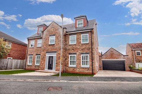 5 bedroom detached house for sale, Brantingham Drive, Ingleby Barwick