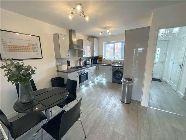 Kitchen dining room