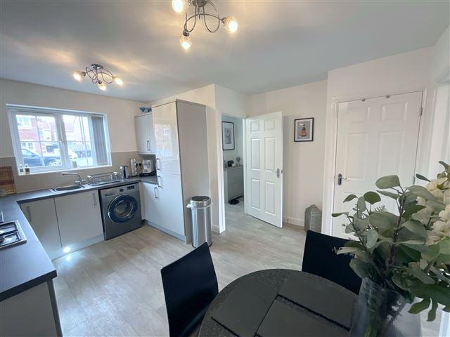 Kitchen dining room