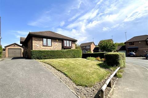 2 bedroom bungalow for sale, Wetherby Drive, Swallownest, Sheffield, S26 4NY