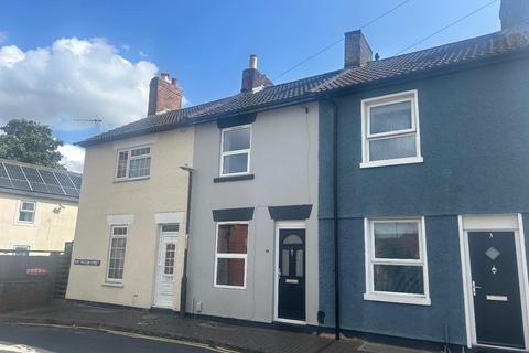 2 bedroom terraced house to rent, King William Street, Swindon