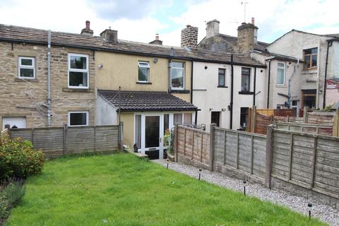 7 Mill Lane, Oakworth, Keighley, BD22 7QH
