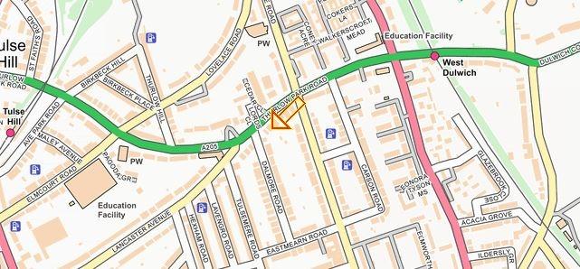 Streetmap