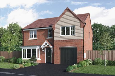 4 bedroom detached house for sale, Plot 106, Kirkwood at Earls Grange, Off Castle Farm Way, Priorslee TF2