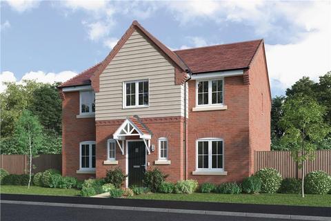 4 bedroom detached house for sale, Plot 109, Sandalwood at Earls Grange, Off Castle Farm Way, Priorslee TF2