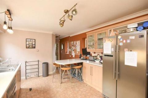 4 bedroom semi-detached house for sale, Churchill Road, Wimborne, BH21