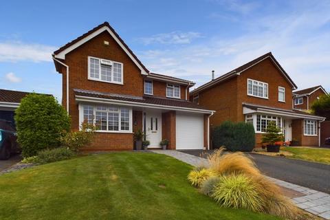 4 bedroom detached house for sale, Beechfields Way, Newport TF10