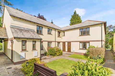 2 bedroom retirement property for sale, Coronation Road, Totnes TQ9